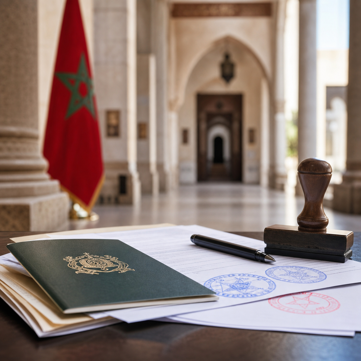 المغاربة مطالبون بإثبات 877,50 يورو شهريا للحصول على تأشيرة الطالب الفرنسية
